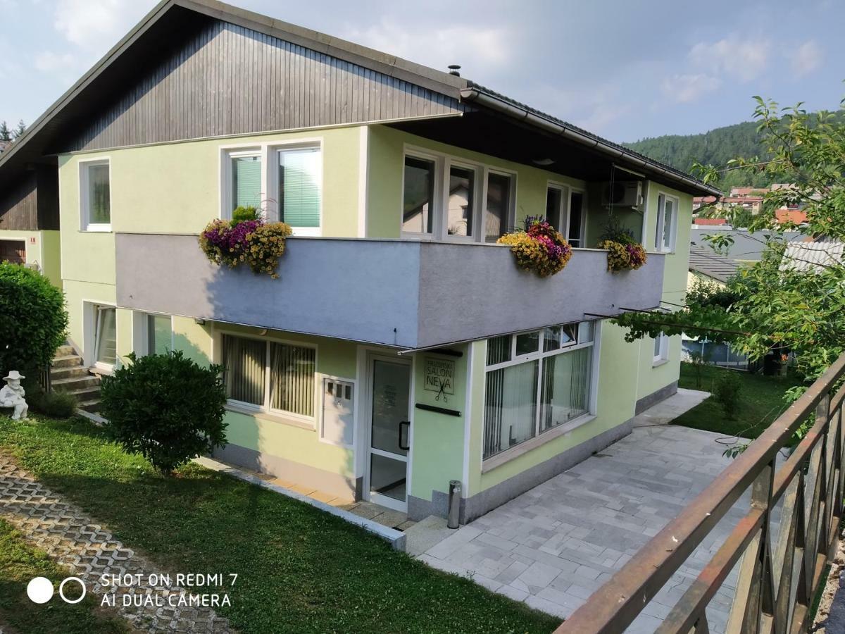 Apartamento Apartma Jerman - Cerknica Exterior foto